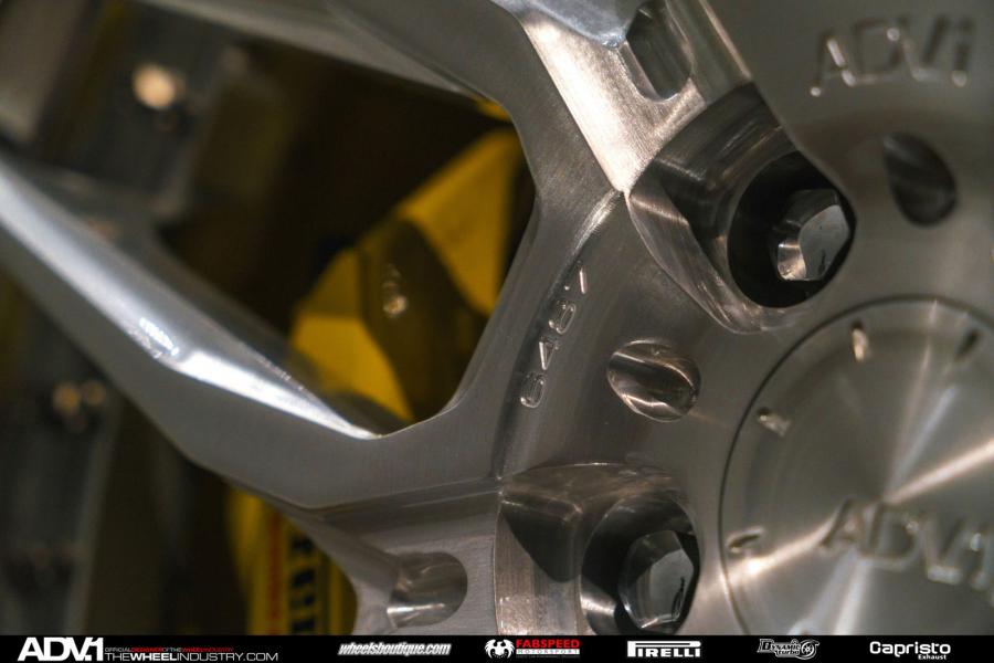  Ferrari F12berlinetta on ADV.1 Wheels (ADV05STSCS) 2015 года  (фото 13 из 34)
